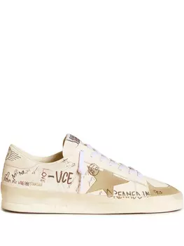 Кроссовки Stardan Golden Goose, белый