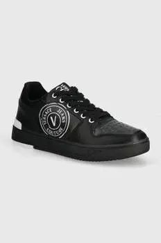 Кроссовки Starlight Versace Jeans Couture, черный