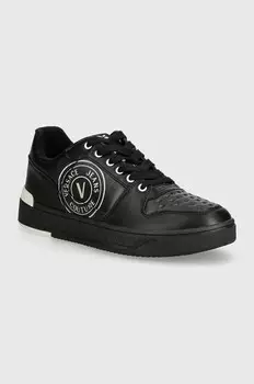 Кроссовки Starlight Versace Jeans Couture, черный