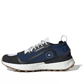 Кроссовки stella mccartney x outdoor boost 2.0 cold.rdy 'mystery blue black' Adidas, черный