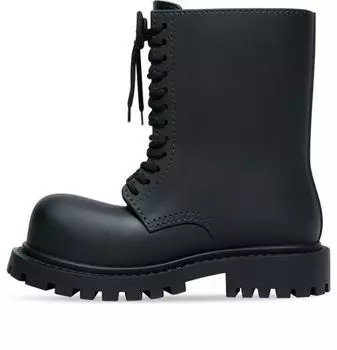 Кроссовки steroid boot Balenciaga, черный