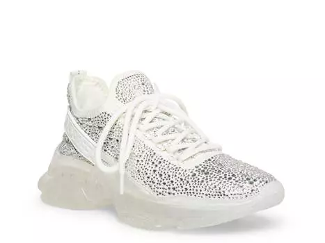 Кроссовки Steve Madden Maxima Aggrsv, белый