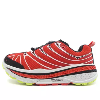 Кроссовки stinson evo og Hoka One One, красный