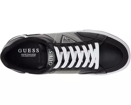 Кроссовки Stitch GUESS, черный