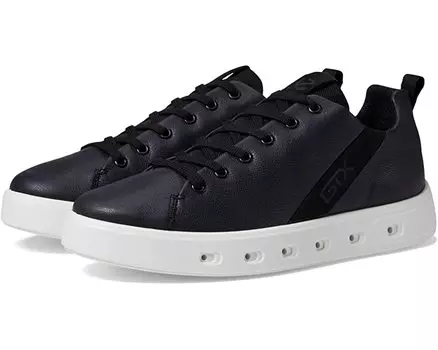 Кроссовки Street 720 Vented GORE-TEX Waterproof Athletic Sneaker ECCO, черный