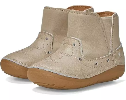 Кроссовки Stride Rite SM Gigi, металлик