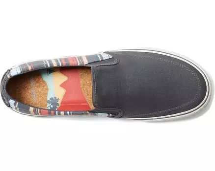Кроссовки Striper II Twin Gore Sperry, черный
