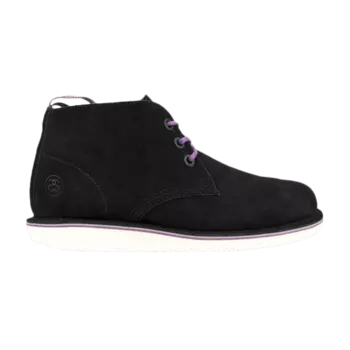 Кроссовки Stussy x Tyler 'Black', черный