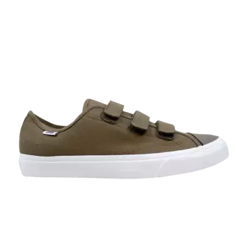 Кроссовки Style 23 V Canvas Vans, желто-коричневый