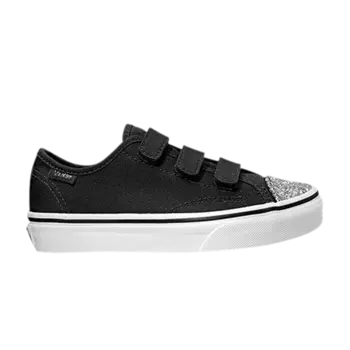 Кроссовки Style 23 V Kids Vans, черный