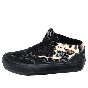Кроссовки style 36 beige white Vans, белый
