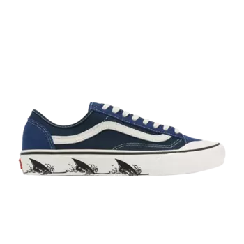 Кроссовки Style 36 Decon SF Vans, синий