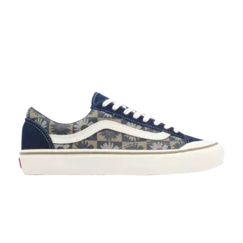 Кроссовки Style 36 SF Vans, синий