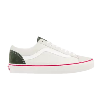 Кроссовки Style 36 Vans, белый