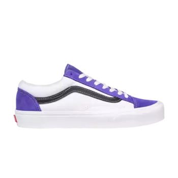 Кроссовки Style 36 Vans, белый