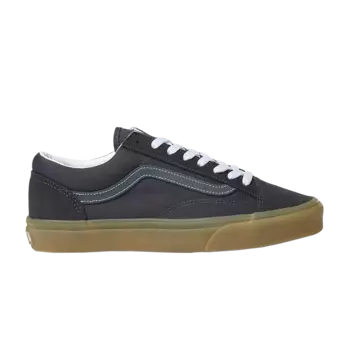 Кроссовки Style 36 Vans, черный