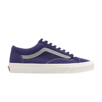 Кроссовки Style 36 Vans, фиолетовый