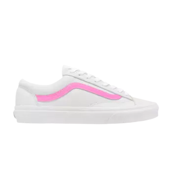 Кроссовки Style 36 Vans, серый