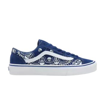 Кроссовки Style 36 Vans, синий