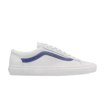 Кроссовки Style 36 Vans, синий