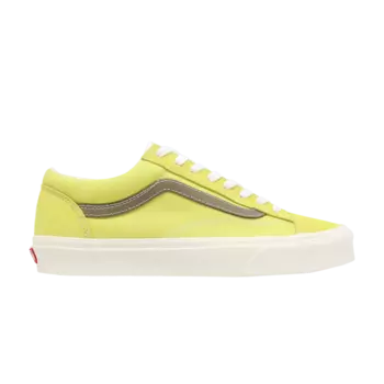 Кроссовки Style 36 Vans, зеленый