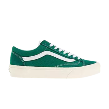 Кроссовки Style 36 Vans, зеленый