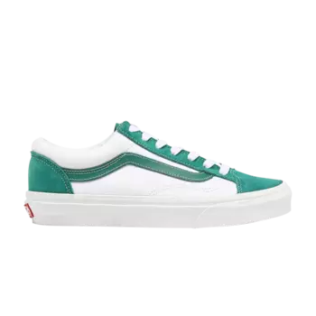 Кроссовки Style 36 Vans, зеленый