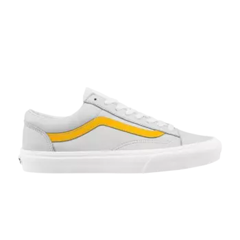 Кроссовки Style 36 Vans, желтый