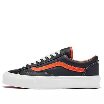 Кроссовки style 36 vlt lx 'black flame' Vans, черный