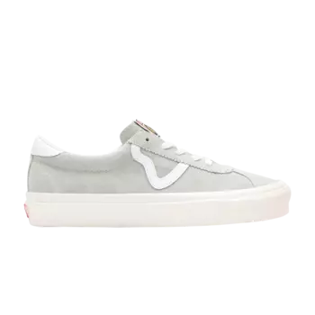Кроссовки Style 73 DX Vans, серый