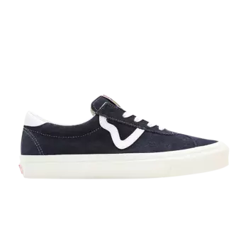 Кроссовки Style 73 DX Vans, синий