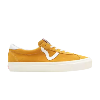 Кроссовки Style 73 DX Vans, желтый