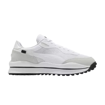 Кроссовки Style Rider Clean Puma, белый