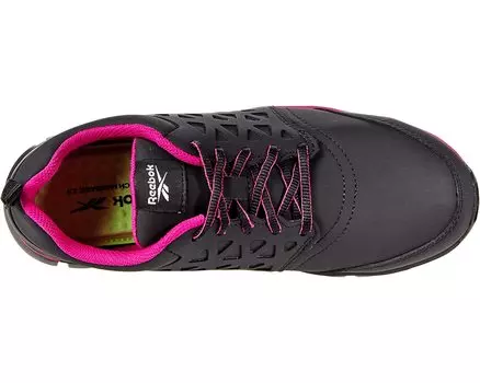 Кроссовки Sublite Cushion Work Comp Toe EH Reebok Work, черный