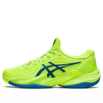 Кроссовки суд ff 3 Asics, зеленый