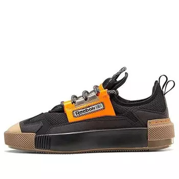 Кроссовки sudeca sneakers black Reebok, черный