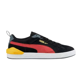 Кроссовки Suede Bloc Puma, черный