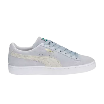 Кроссовки Suede Classic 21 Puma, серый
