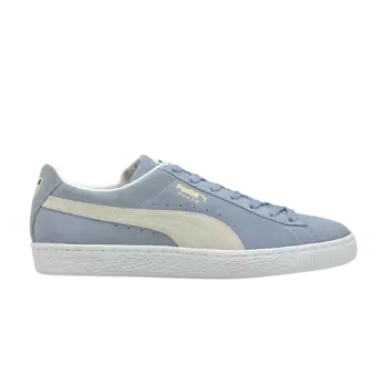 Кроссовки Suede Classic 21 Puma, синий