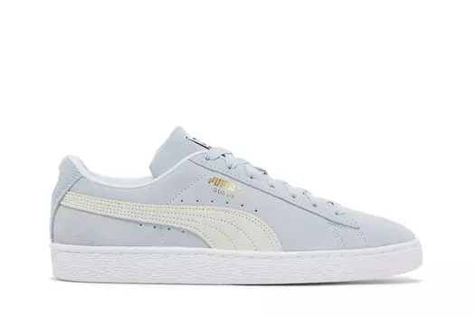 Кроссовки Suede Classic 21 Puma, синий