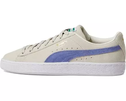Кроссовки Suede Classic XXI PUMA, белый