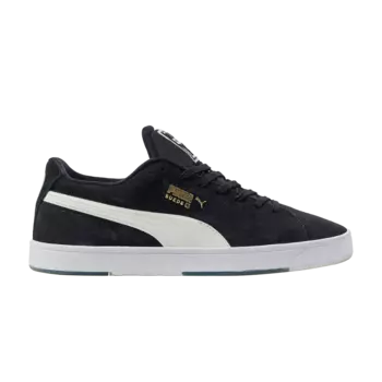 Кроссовки Suede S Puma, черный