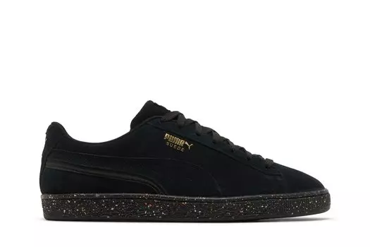 Кроссовки Suede Triplex Mono Puma, черный