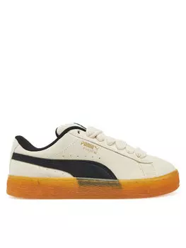 Кроссовки Suede XL Dark Risk Sneaker 401348 02 Puma, бежевый