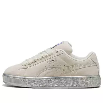 Кроссовки suede xl 'galactic' Puma, серый