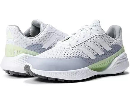 Кроссовки Summervent adidas Golf, обувь белая