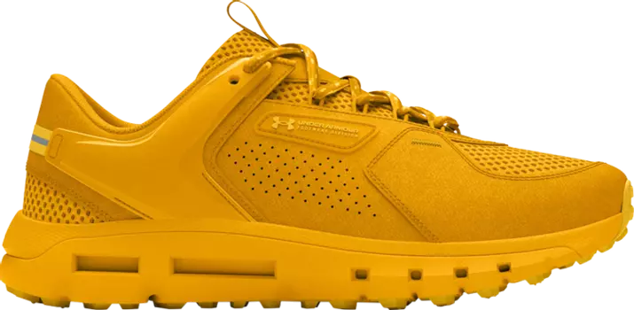 Кроссовки Summit Trek 'Steeltown Gold', золотой