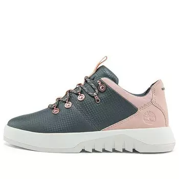 Кроссовки supaway 'grey' Timberland, серый