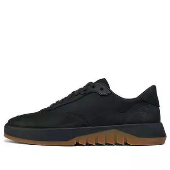 Кроссовки supaway low sneakers 'black' Timberland, черный