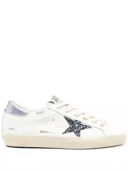 Кроссовки Super-Star Golden Goose, белый